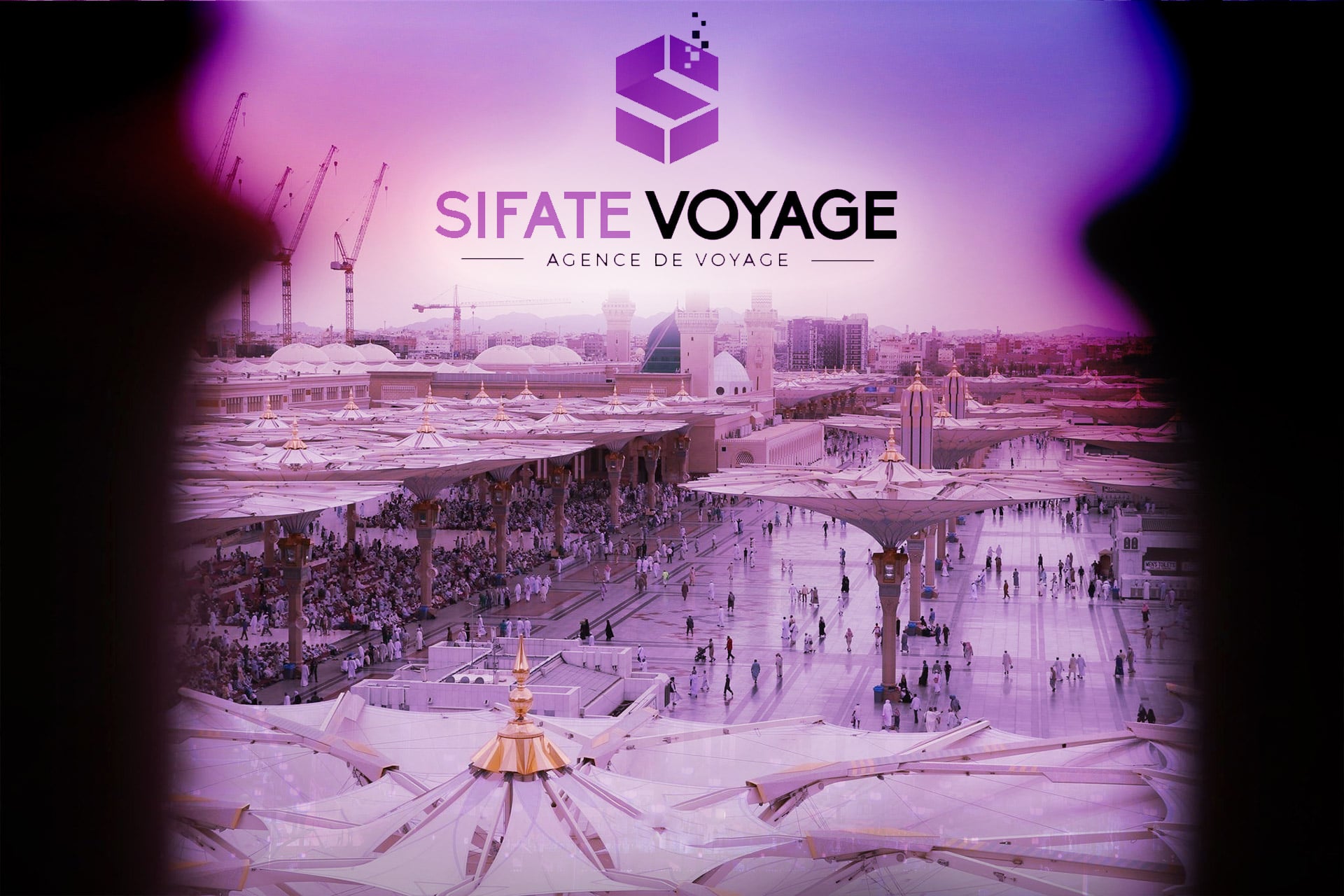 Sifate Voyage - Agence Omra, Omra Ramdan et Hajj 2021